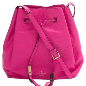 Kate Spade Large Bucket Purse